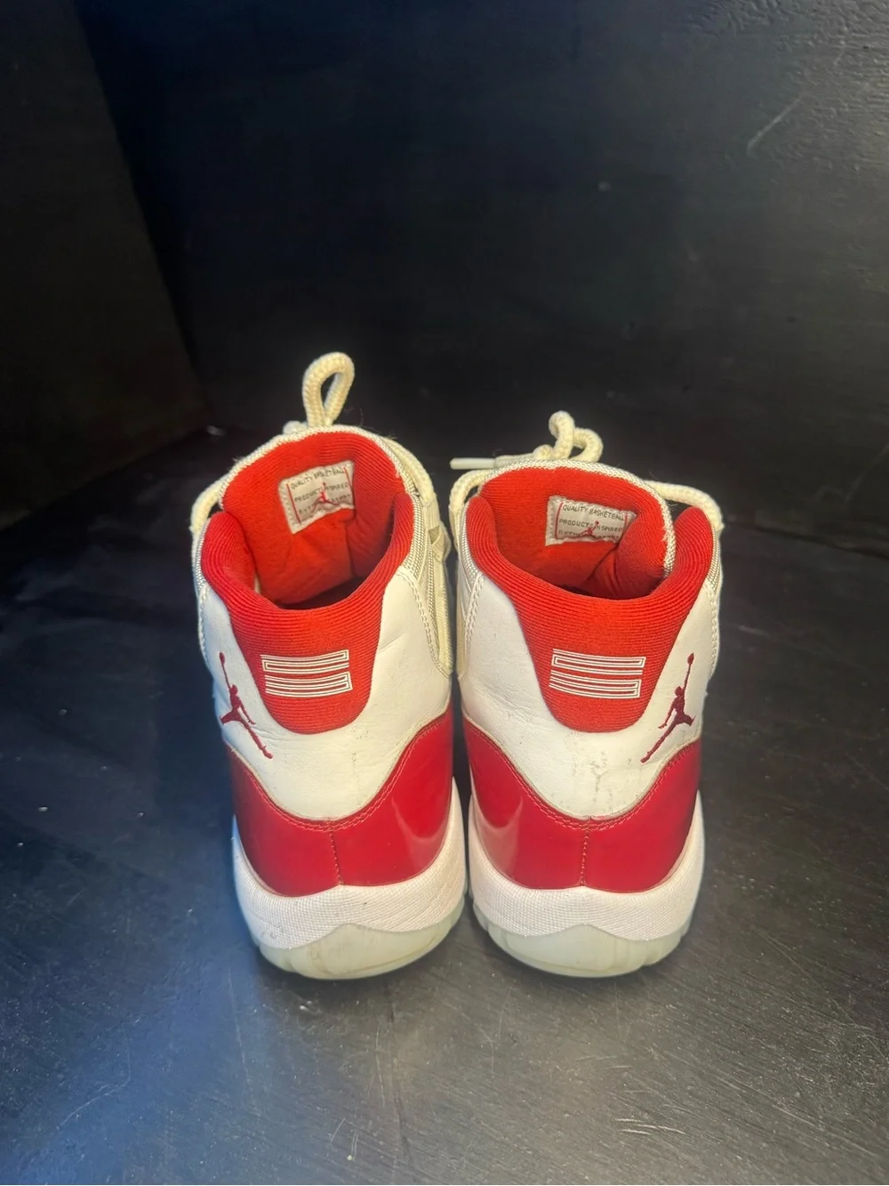 Jordan high top